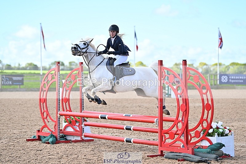 240504A-102903-01039 - Cls 2 Pony British Novice & 80cm Open