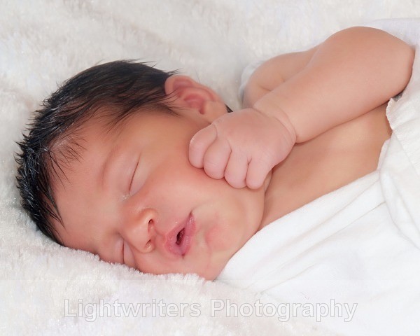 Buckle 58 - Baby Harper