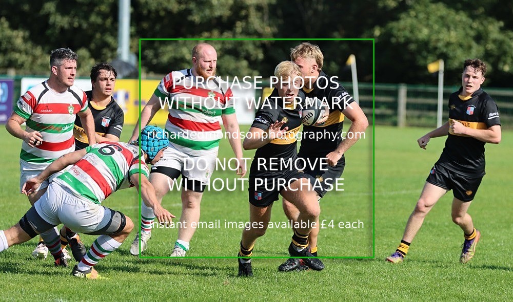 IMG_9160 - Kendal Rugby v Stockport