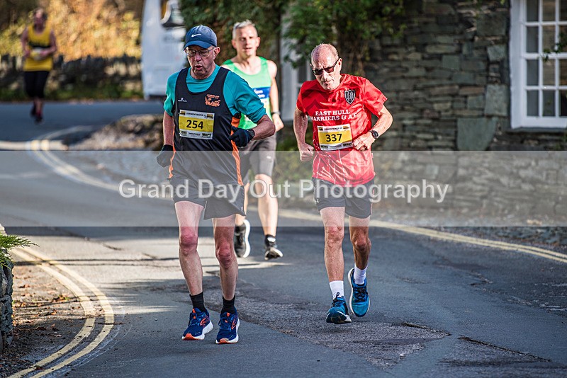 Derwentwater-704 - Derwentwater 10 Mile Road Race Sunday 5th November 2023
