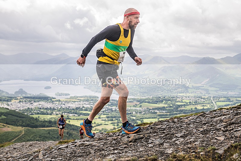 Skiddaw-196 - Skiddaw Fell Race Sunday 2nd July 2023