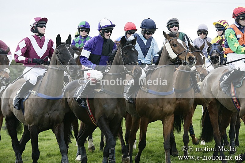 PtP 040218 278 - Point-to-Point Milborne St Andrew 04/02/18