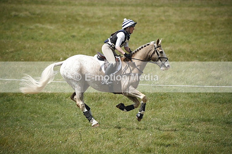 BVHT 140517  IXC -740 - Class 1 XC Intermediate 14/05/17