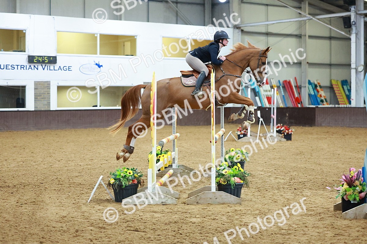 SBM_006013 - Class 16 - Blue Chip Ruby Championship Qualifier 90cm - 2nd Half