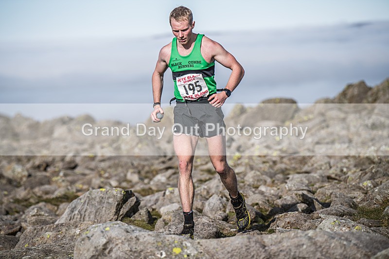 Langdale-120 - Langdale Horseshoe Fell Race Saturday 11th October 2025