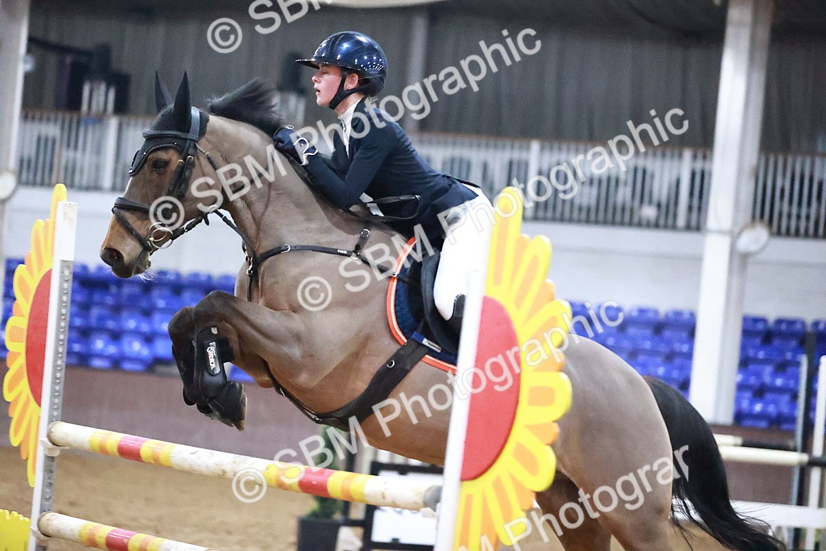 SBM_003365 - Class 14 - STX UK Pony Foxhunter 1.10m