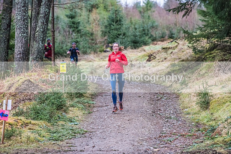 Glentress Marathon-826 - High Terrain Events Glentress Marathon Trail Run Saturday 19th February 2023
