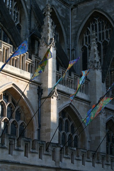 Bath Abbey _BA019 - Bath landscape Photography
