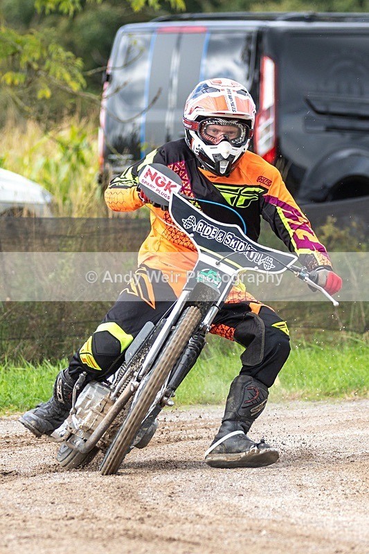 240928-7D-8E0A9710 - Ride & Skid It  Speedway Experience Day 28th Sept 2024