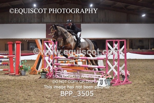 BPP_3505 - CLASS 16 BS SENIOR 1.05m Amateur Championship Qualifier