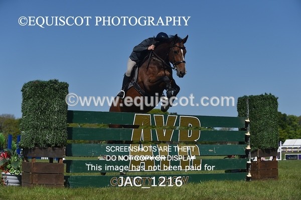 JAC_1216 - CLASS 2 The Ron Brady Sporthorses RHS Classic Championship Qualifier