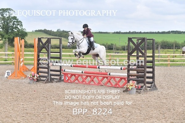 BPP_8224 - CLASS 13 SUN Pony BritiNovice / 0.80m Open