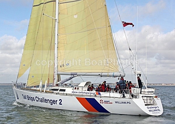 091010 TALL SHIPS CHALLENGER 2 IMG_1253 - Sailboats - monohull