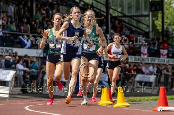 SIAB23-913776 - Track Female Set One