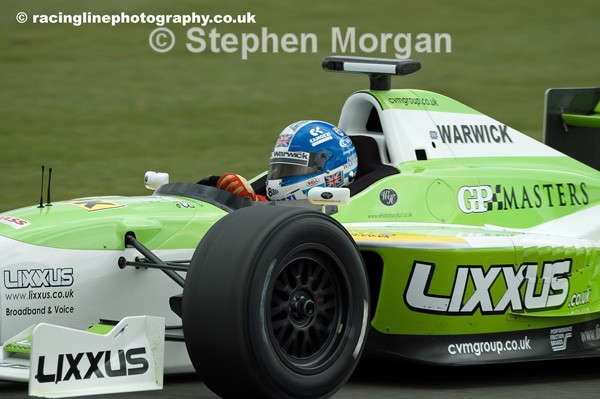 Derek Warwick - GP Masters