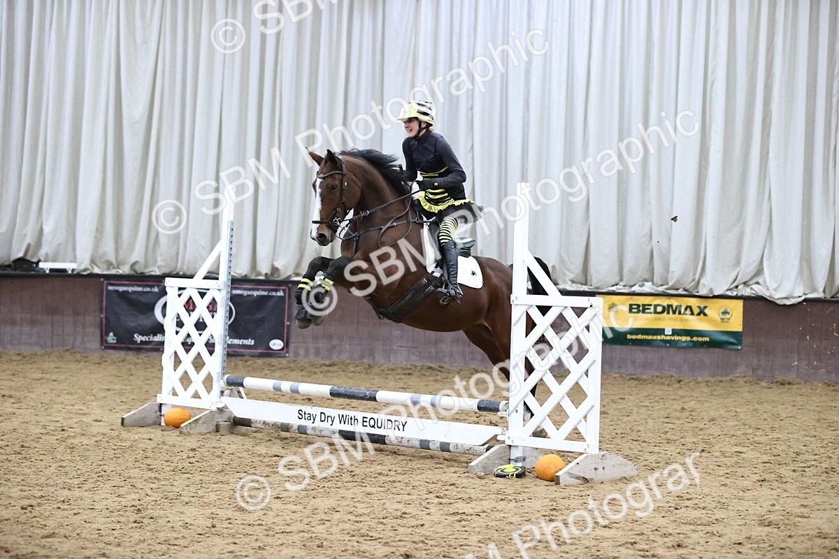 SBM_002457 - Class 4 - Pairs Show Jumping 60cm