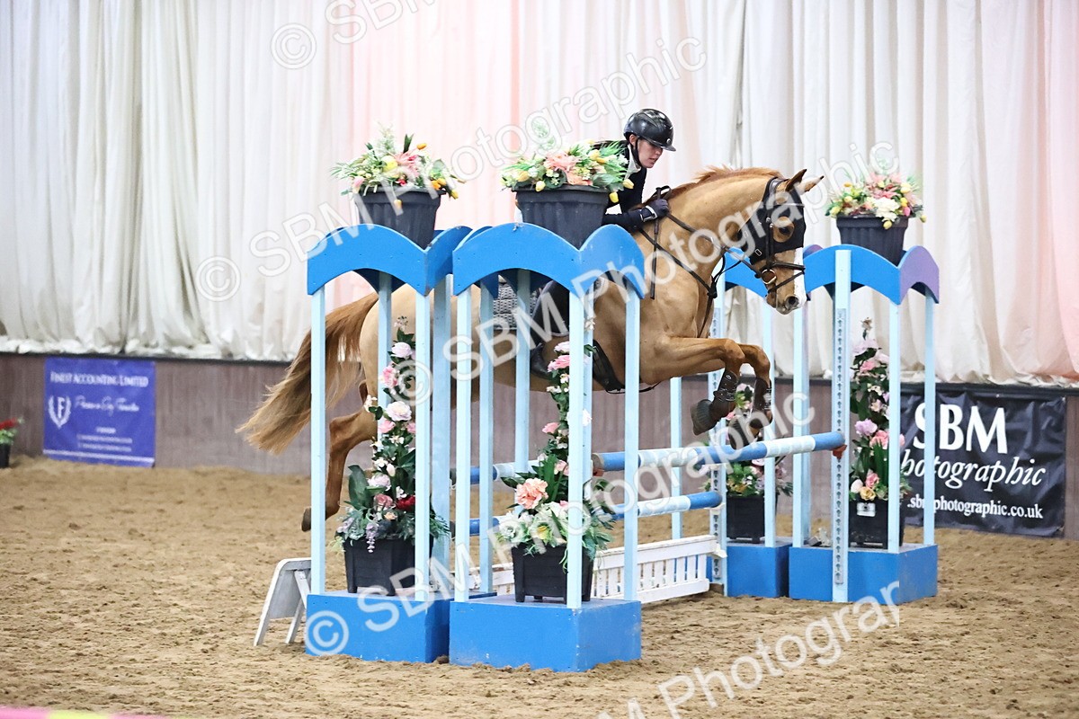 SBM_001899 - Class 8 - Senior British Novice - 90cm