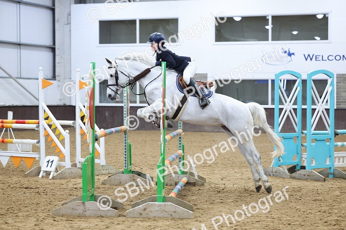 SBM_002125 - Class 4 - Blue Chip Pony Newcomers - 1.00m