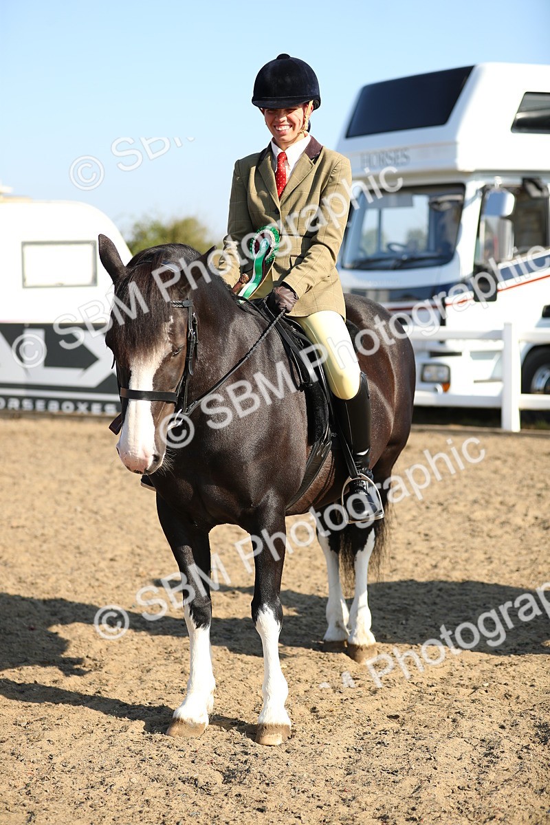 SBM_00480 - Class 41 Best Turned Out Ridden