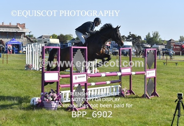 BPP_6902 - CLASS 1 Senior Newcomers/ 1.10m Open