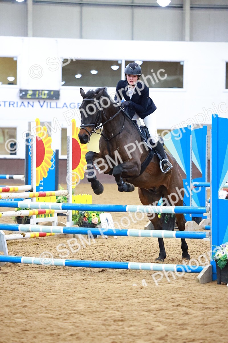 SBM_000342 - Class 2 - Senior British novice - 90cm