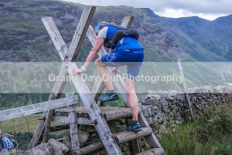 Scafell Pike-466 - Scafell Pike Fell Race Saturday 10th September 2022