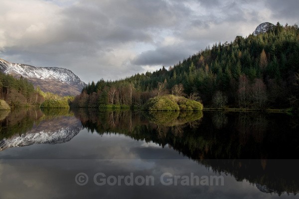 Glencoe Lochan - General