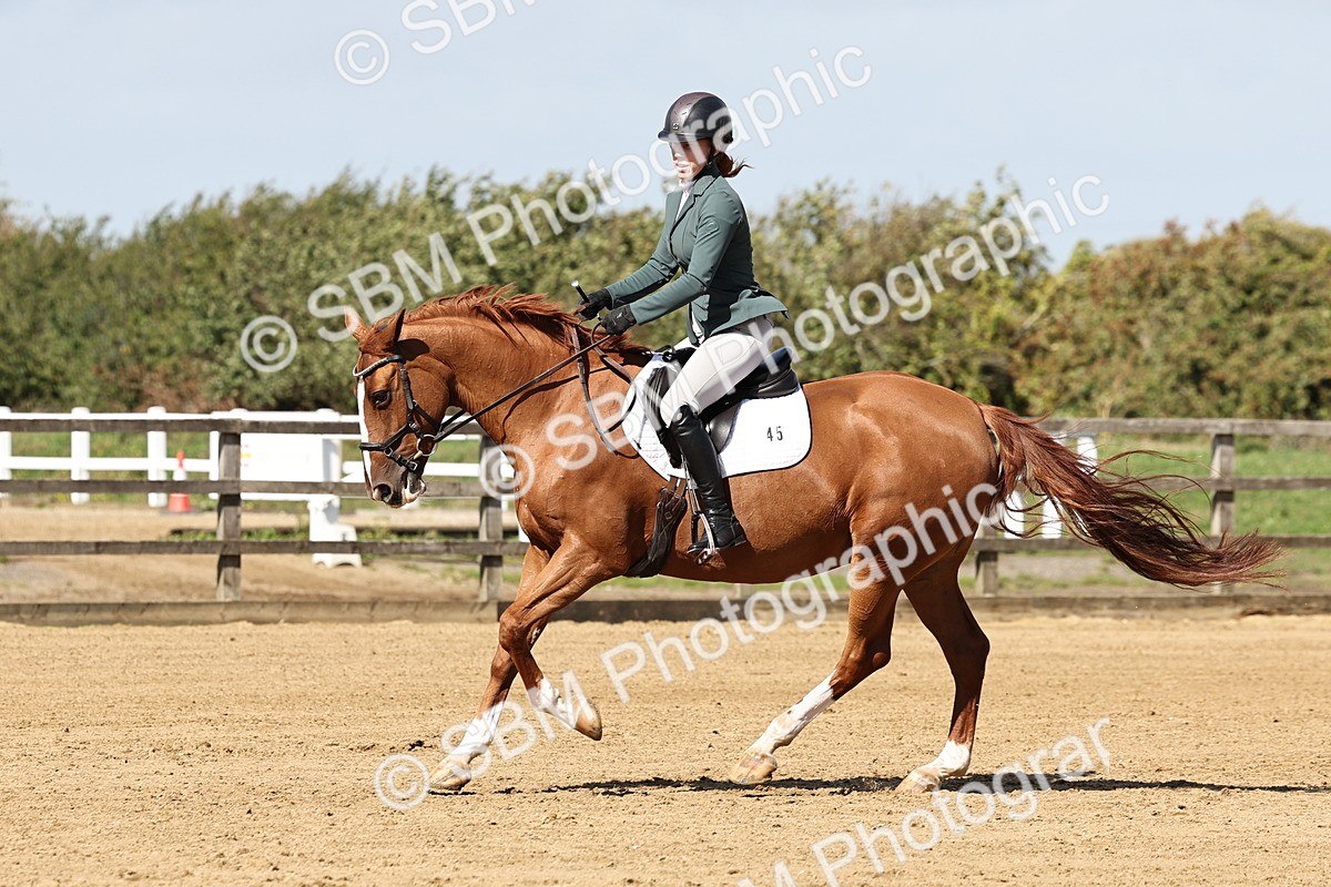 SBM_001066 - Class 46 - Novice 1 Combined Training