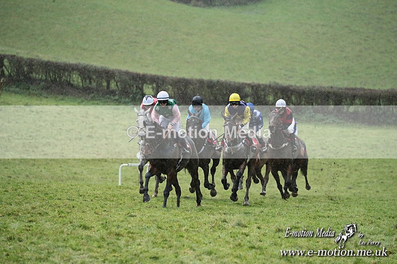 PtP 091125  0715 - Point-to-Point Wales Area Club Lower Machen, Gwent 09/11/25