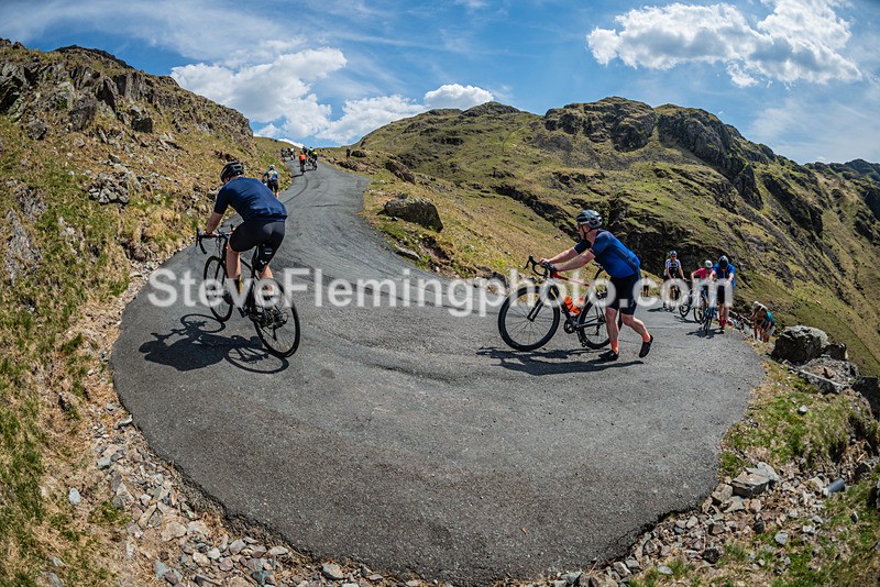 132539 - Hardknott Hairpin 13.00 - 14.00