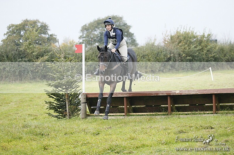 WWHT 181020 WWHT 181020 663 - WWEC Open Novice (0.80m) 18/10/20