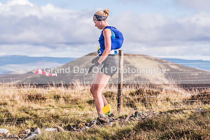 Leg Two-764 - Leg 2 British Fell & Hill Relay Championship Broughton Scotland Saturday 15th October 2022