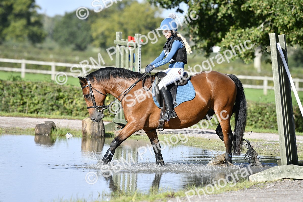 SBM_15165 - E4a - Eventers Challenge 50cm Open