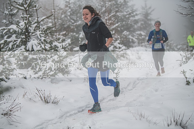Glentress-1242 - High Terrain Events Glentress 42, 21 & 10K Trail Races Sunday 15th February 2026