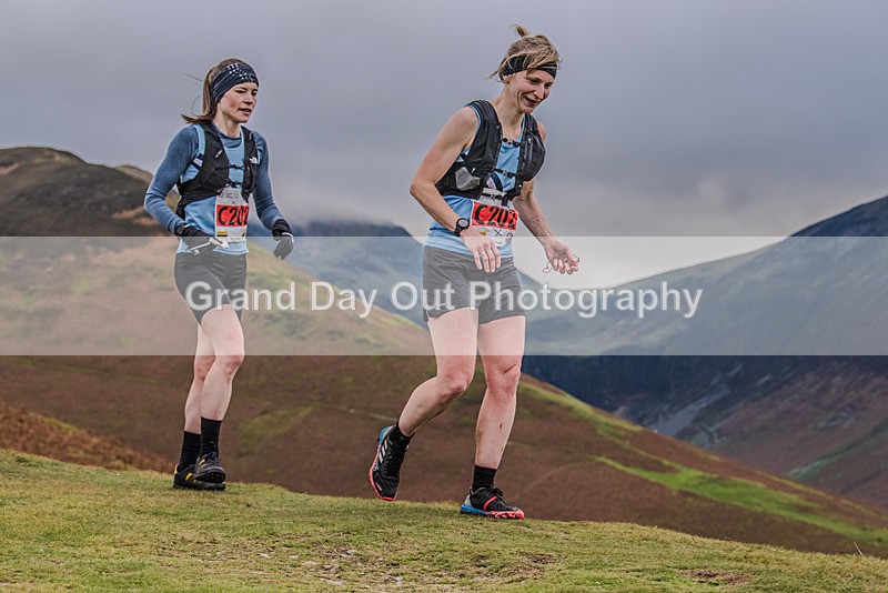 British Fell Relay-4396 - British Fell & Hill Relay Championship Braithwaite Keswick Saturday 21st October 2023