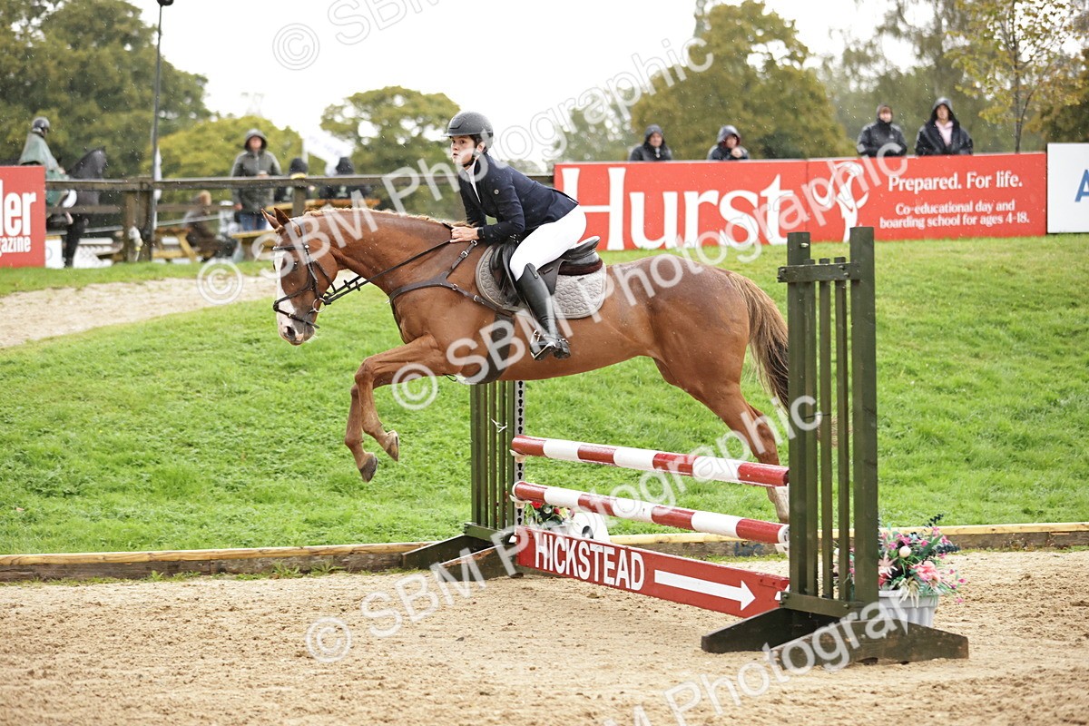 SBM_35883 - J38 - Senior Horse & Pony 80cm Championship