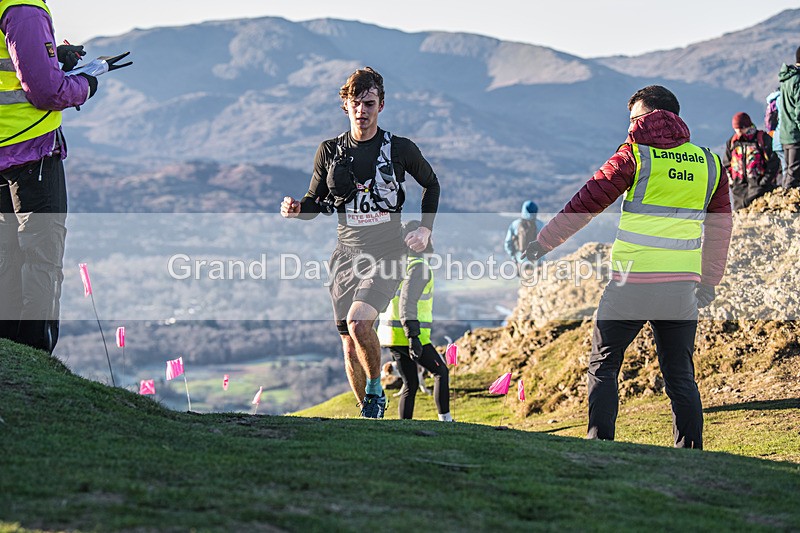 Wansfell-400 - Wansfell Race Saturday 27th December 2025