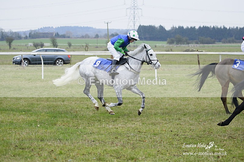 PtP 230122 84 - Cocklebarrow Races - Heythrop Hunt - 23/01/22