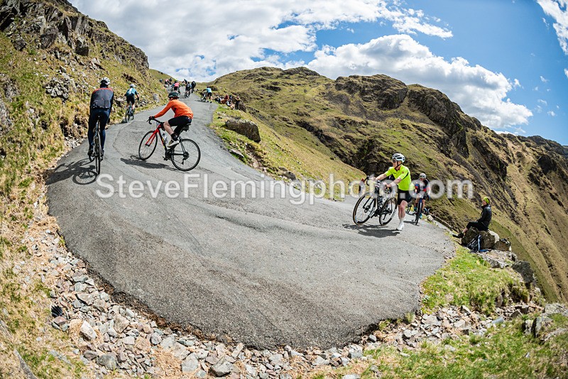 125603 - Hardknott Hairpin 12.00 - 13.00