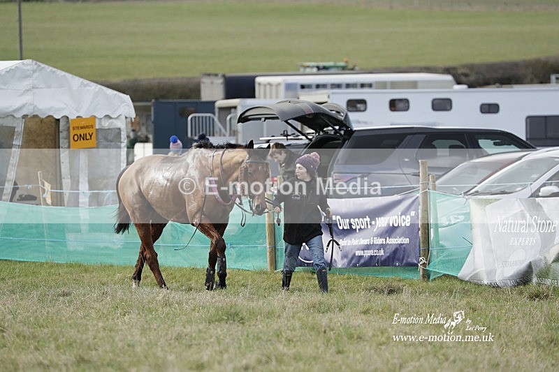 PtP 250223 0332 - Kimblewick Hunt Point-to-Point Kingston Blount 25/02/23