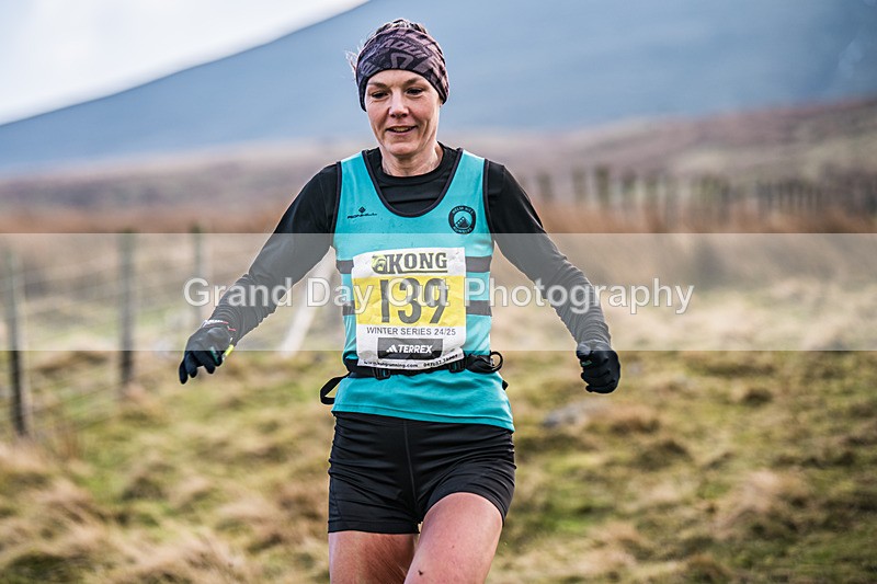 Clough Head-544 - Kong Clough Head Fell Race Saturday 18th January 2025