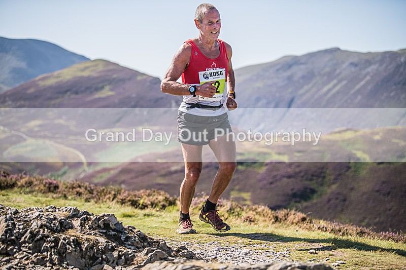 Barrow -451 - Barrow Fell Race, Monday 25th August 2025