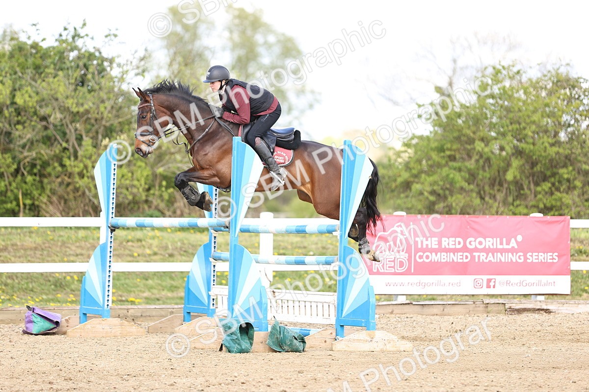SBM_004797 - Class 19 - Senior Foxhunter - 1.20m