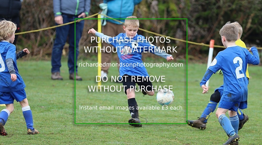 IMG_5629 - Ibis Under 7's vs Kendal Utd Under 7's (18/3/23)