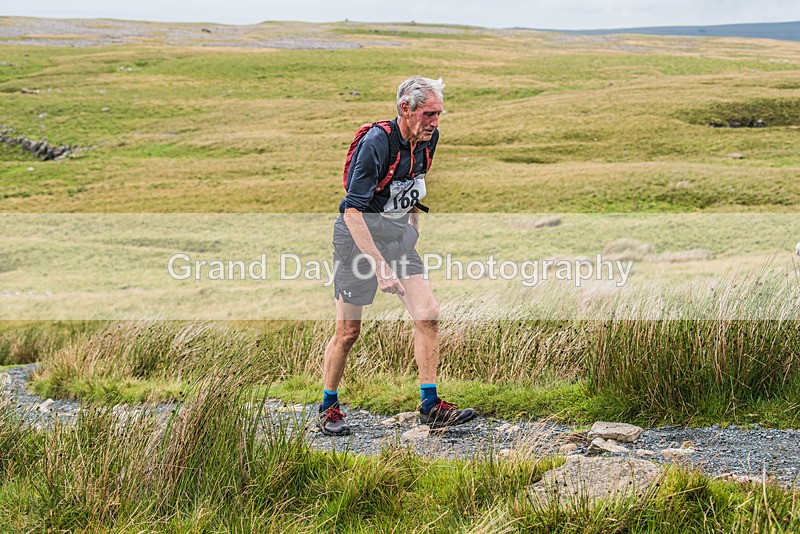Ingleborough-371 - Ingleborough Mountain Race Saturday 15th July 2023