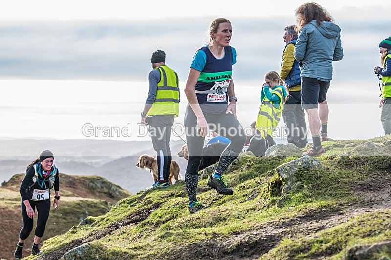 Loughrigg-198 - Loughrigg - Silverhow Fell Race Sunday 5th February 2023