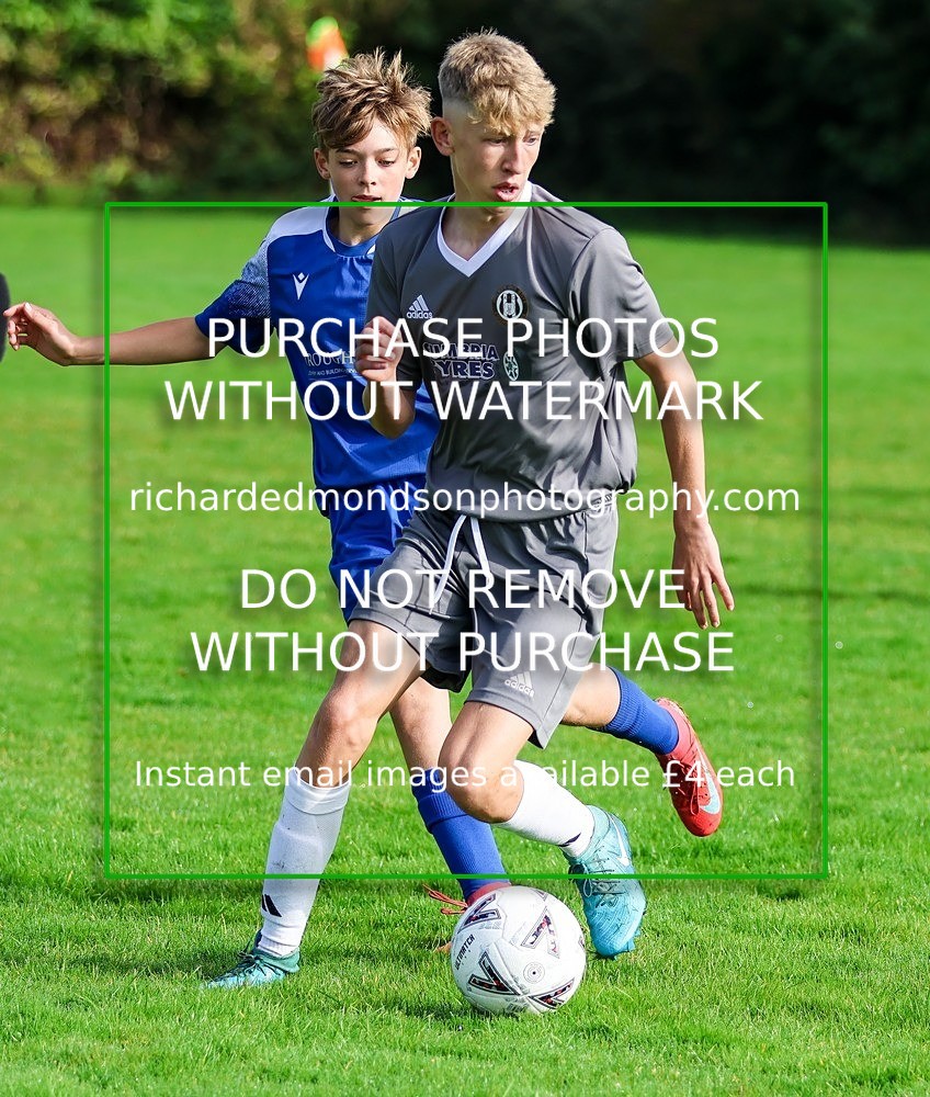 533A3305 - Holker Old Boys U15's (28/9/25)