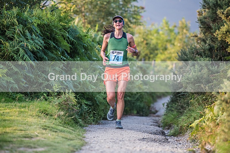 Not Latrigg-722 - Not Round Latrigg Fell Race Wednesday 13th August 2025