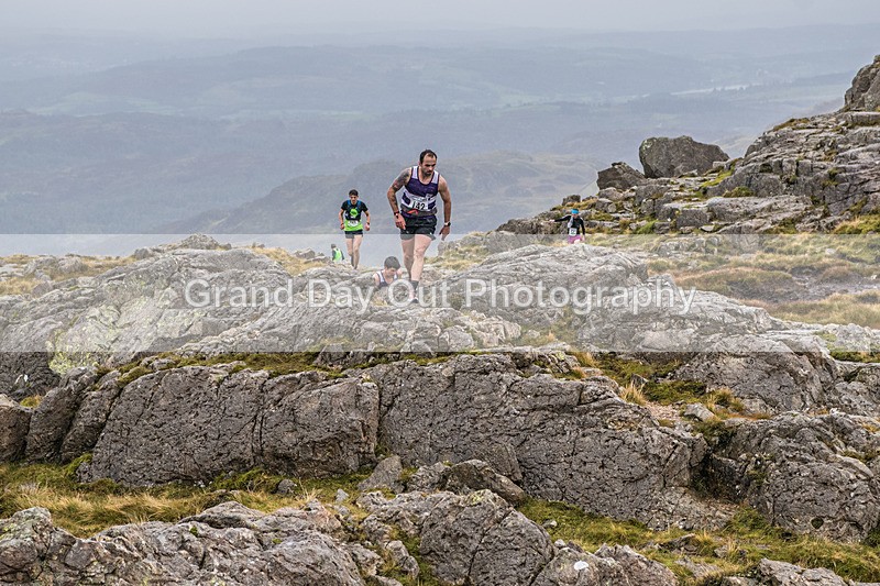 Three Shires-78 - Three Shires Fell Race Saturday 20th September 2025