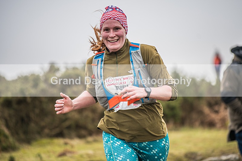 KWL-794 - Kendal Winter League Birkrigg Sunday 29th January 2023